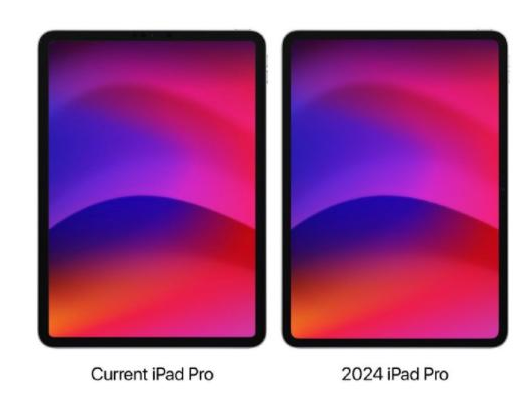 曾都ipad维修服务点分享新款iPad Pro和iPad Air要来了 