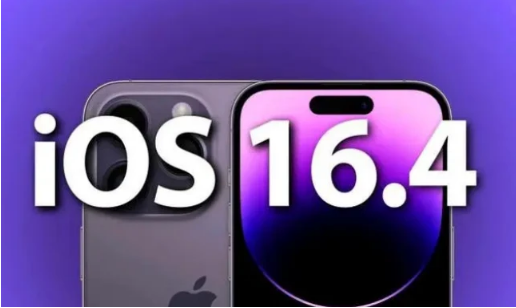 曾都苹果14维修分享：iPhone14可以升级iOS16.4beta2吗？ 