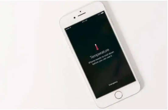 曾都苹果手机维修分享iPhone 手机发热如何快速降温 