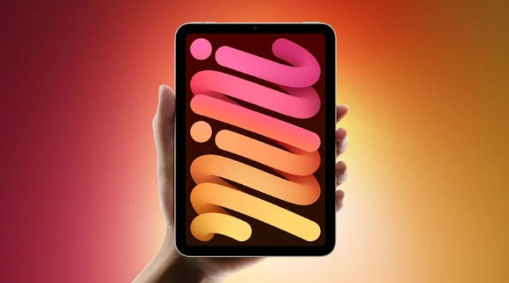 曾都苹果手机维修分享iPad mini 7 屏幕硬件可能进行了更新  