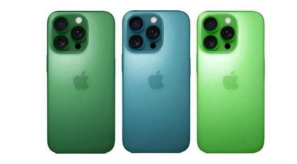 曾都苹果手机维修分享iPhone 17 Pro新配色曝光 