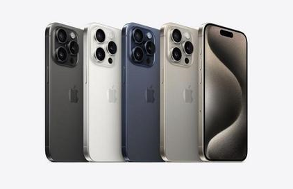 曾都苹果维修点分享iPhone15 Pro黑屏冷门故障汇总 