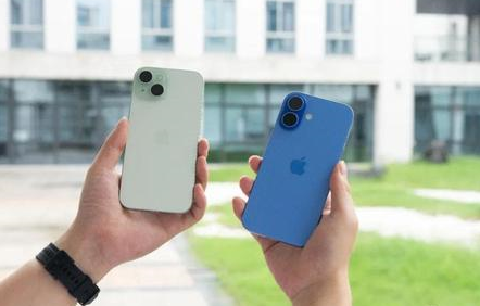 曾都苹果维修点分享iPhone 16 Plus黑屏疑难故障汇总 